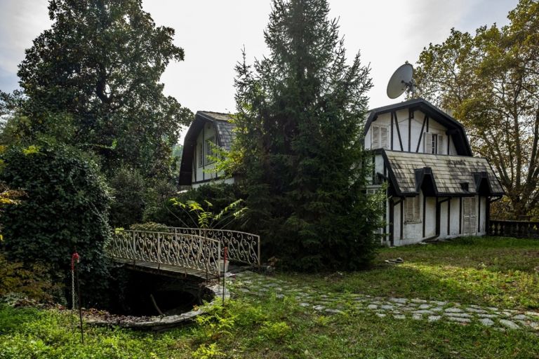 Villa Altissimo, Moncalieri, Bando Hill of the Arts