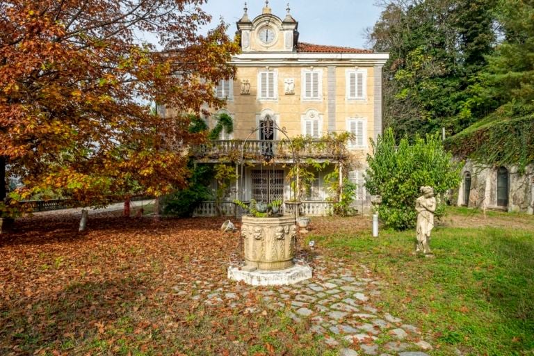 Villa Altissimo, Moncalieri, Bando Hill of the Arts
