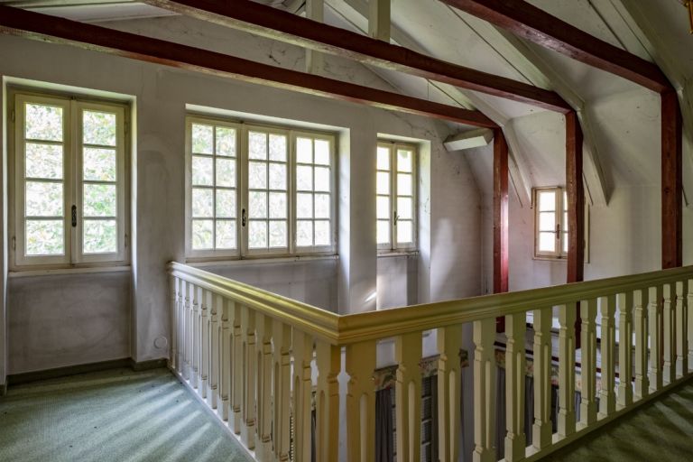 Villa Altissimo, Moncalieri, Bando Hill of the Arts