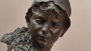 Gemito, dalla scultura al disegno. Online la mostra del Museo di Capodimonte