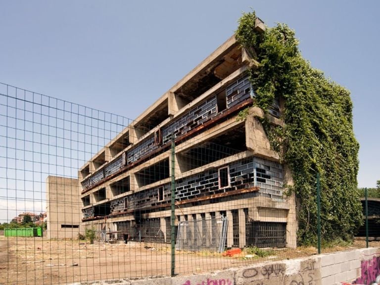 Vittoriano Viganò, Istituto Marchiondi Spagliardi, 1953 1958 Baggio (Milano). Foto di Federico Balestrini (2009) Credits Fondazione dell'Ordine degli Architetti di Milano