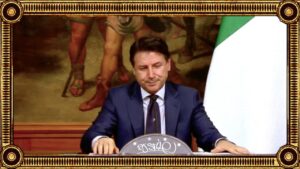 Aspettando il sole. Giuseppe Conte canta Neffa in un video-remix