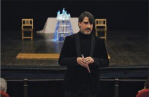 Teatro dalla quarantena: Salvatore Tringali recita Una notte di giugno di Luigi Pirandello