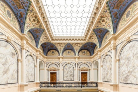 Künstlerhaus (Albertina Modern), Piano superiore © Robert Bodnar