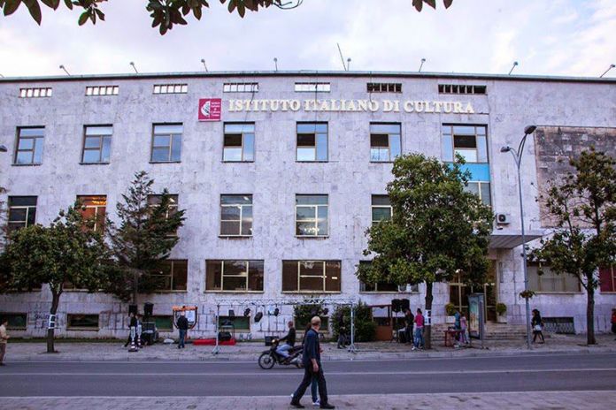Istituto Italiano di Cultura di Tirana