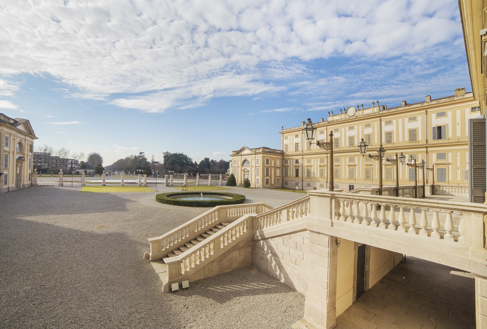 Reggia di Monza, ph Mario Donadoni 