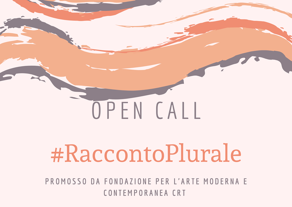 Open Call Racconto plurale