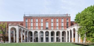 Giardino Foto Gianluca Di Ioia © Triennale Milano