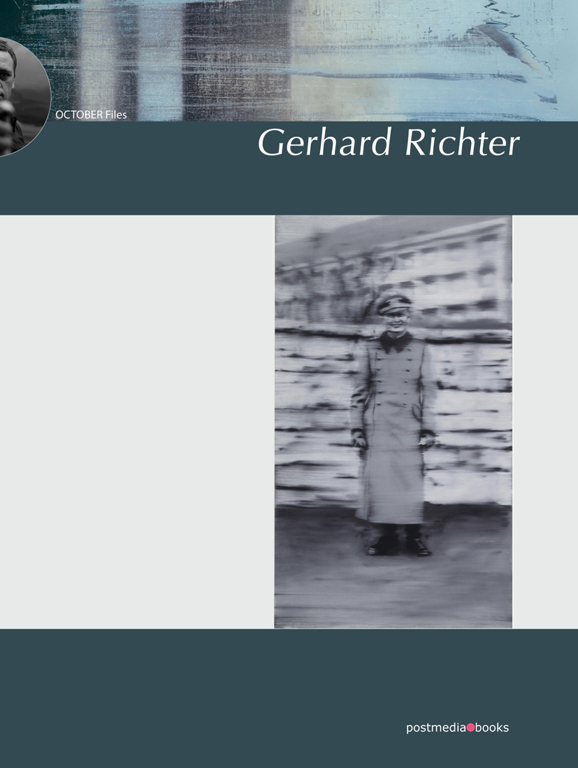 Benjamin H. D. Buchloh - Gerhard Richter