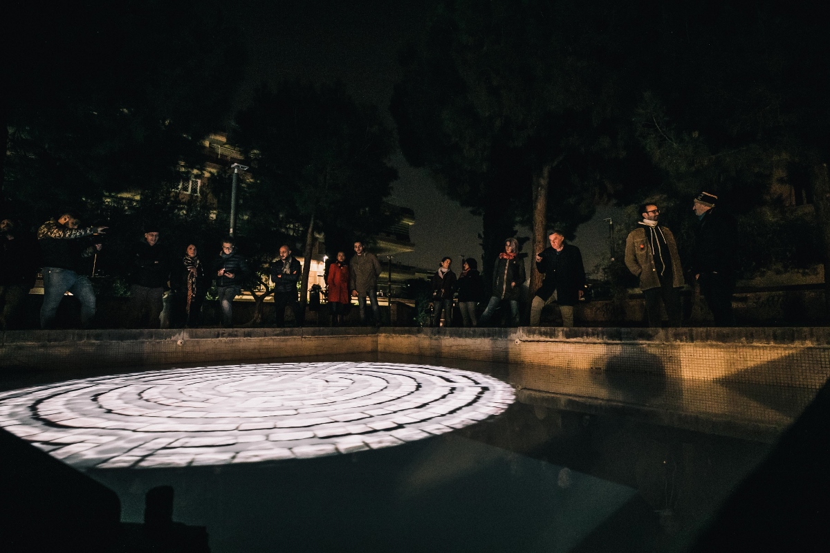 Festival RGB Light Experience