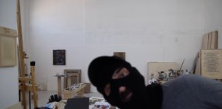 Matteo Fato still from video, 2020, Courtesy dell’Artista & Monitor, Rome Lisbon Pereto (AQ)