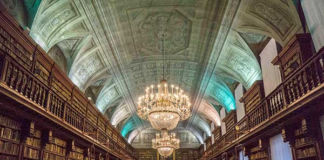Biblioteca Braidense