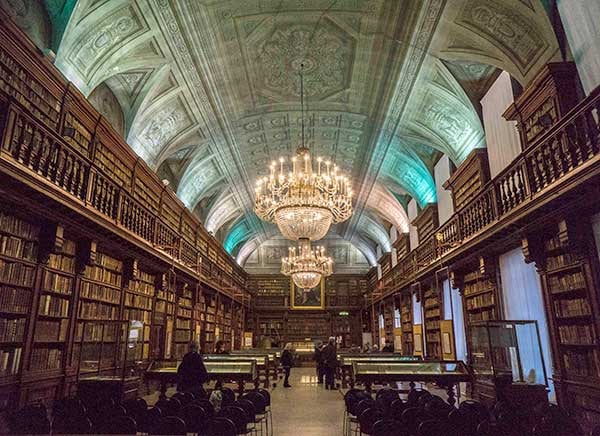 Biblioteca Braidense