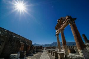 Gabriel Zuchtriegel è il nuovo direttore del Parco Archeologico di Pompei.Succede a Massimo Osanna