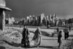 Sebastião Salgado. The once-prestigious jade Maiwan Avenue. Kabul, Asghanistan. 1996. Sebastião Salgado Contrasto
