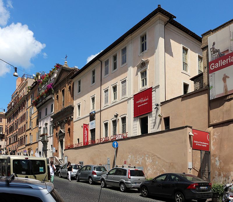 Galleria d'arte moderna di Roma Capitale