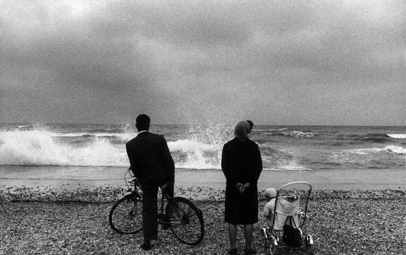 Gianni Berengo Gardin, Venezia, 1959 BM . Flickr