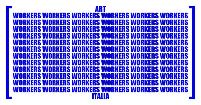 AWI ART WORKERS ITALIA