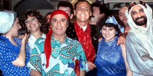 Quelli della notte. La trasmissione di Renzo Arbore compie 35 anni