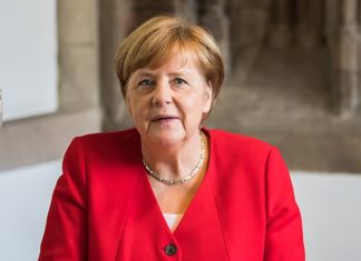 Angela Merkel via Wikipedia