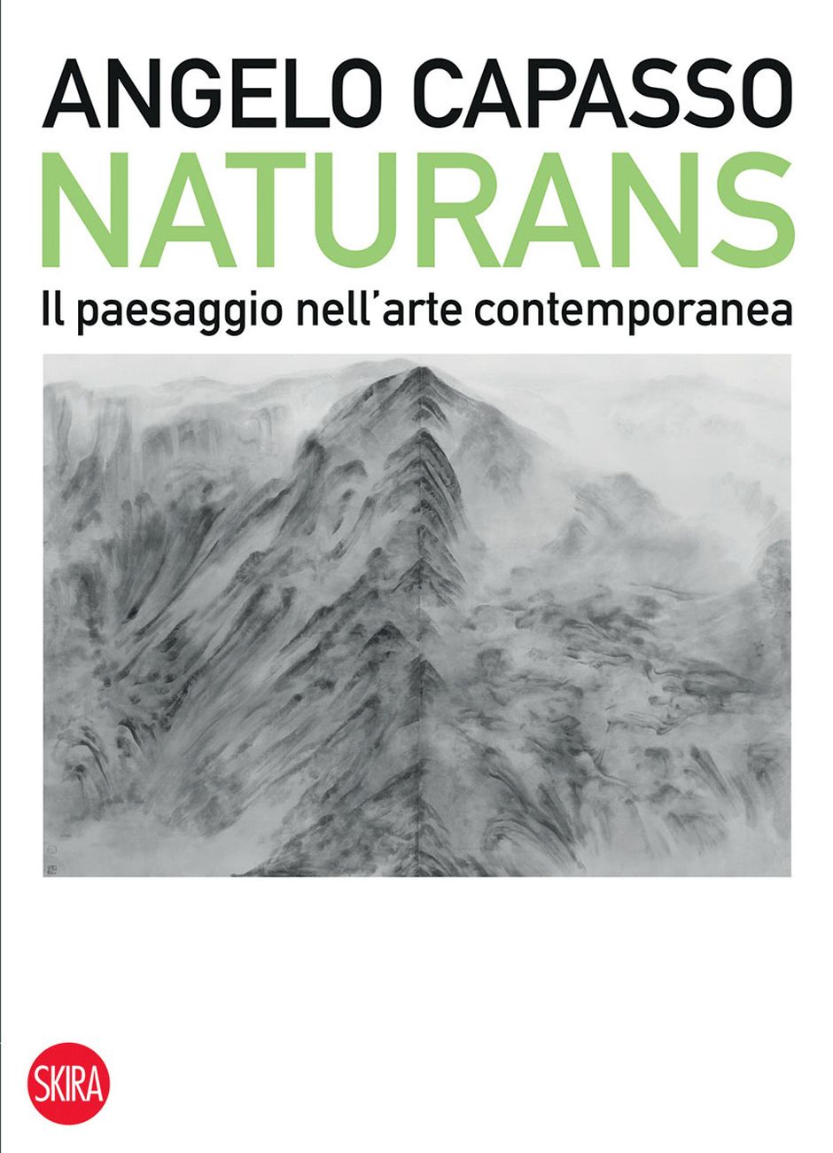 Angelo Capasso – Naturans (Skira, Milano 2018)