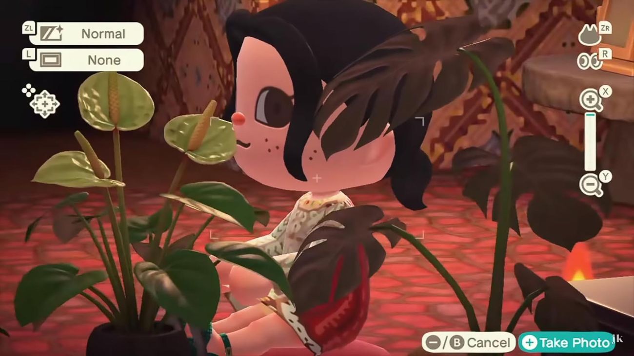 Animal Crossing New Horizons di NIntendo (Jessica Kobeissi su YouTube)