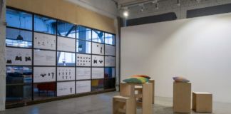 Antonio Della Guardia. For a forthcoming reality. Installation view at Fondazione Izolyatsia