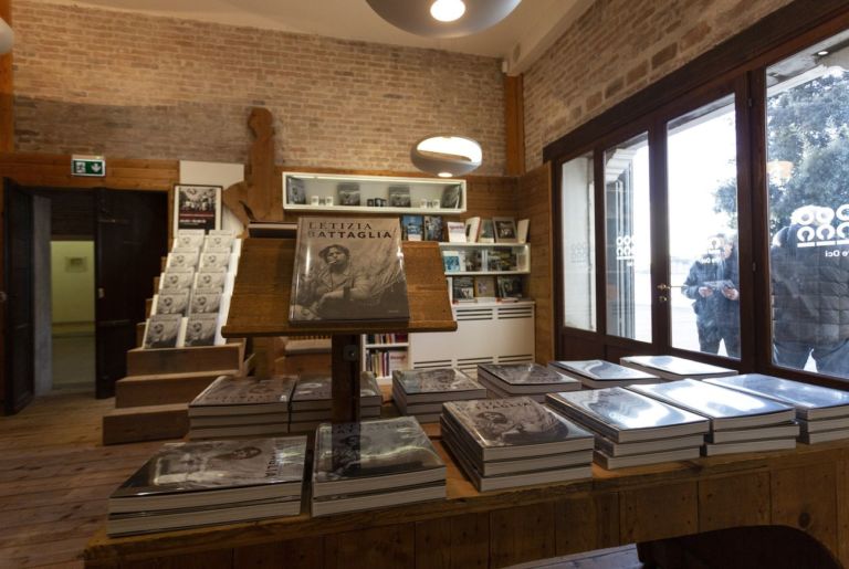 Casa dei Tre Oci, Venezia, photo Luca Zanon