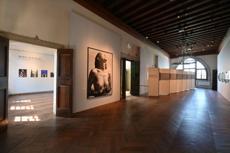 Casa dei Tre Oci, Venezia, photo Luca Zanon