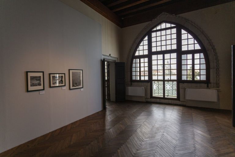 Casa dei Tre Oci, Venezia, photo Luca Zanon