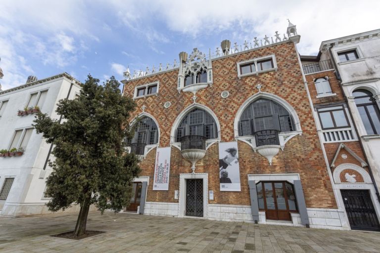 Casa dei Tre Oci, Venezia, photo Luca Zanon