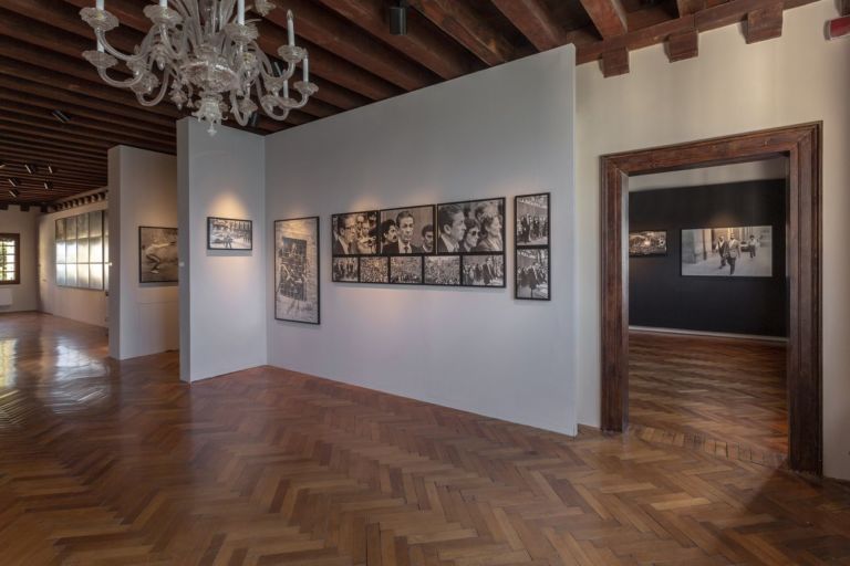 Casa dei Tre Oci, Venezia, photo Luca Zanon