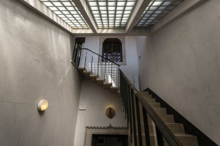 Casa dei Tre Oci, Venezia, photo Luca Zanon