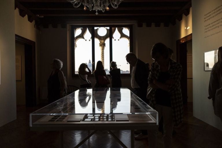 Casa dei Tre Oci, Venezia, photo Luca Zanon