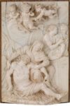 Christoph Daniel Schenck, Pietà, placca in avorio, aggiudicata a € 350.100 (World Record Price)