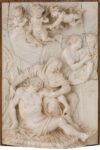 Christoph Daniel Schenck, Pietà, placca in avorio, aggiudicata a € 350.100 (World Record Price)