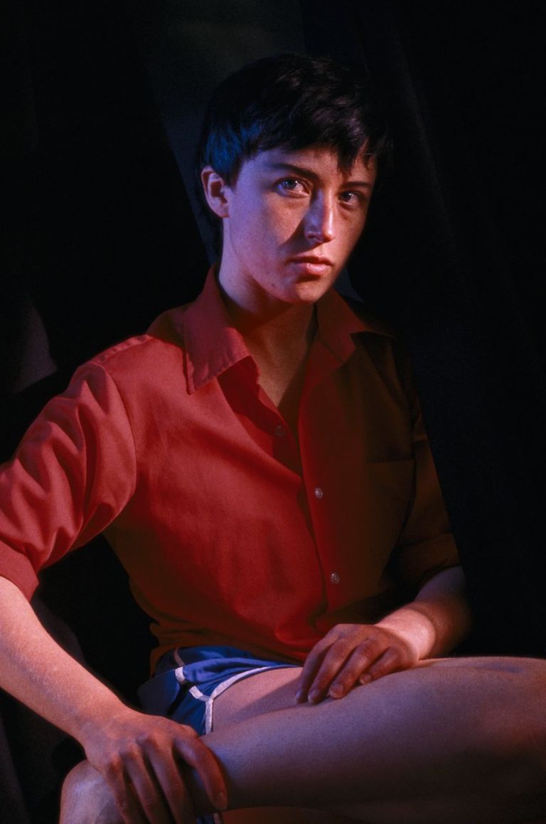 Cindy Sherman, Untitled #112, 1982. Kröller Müller Museum, Otterlo. Courtesy of the artist & Metro Pictures, New York