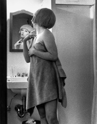 Cindy Sherman, Untitled Film Still #2, 1977. Kunstmuseum Wolfsburg. Courtesy of the artist & Metro Pictures, New York