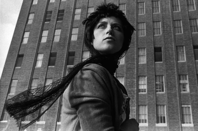 Cindy Sherman, Untitled Film Still #58, 1980. Kunstmuseum Wolfsburg. Courtesy of the artist & Metro Pictures, New York