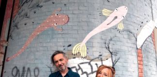 Daniela Nicolò ed Enrico Casagrande della compagnia Motus