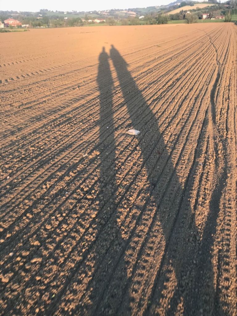 Daniela Nicolò ed Enrico Casagrande della compagnia Motus