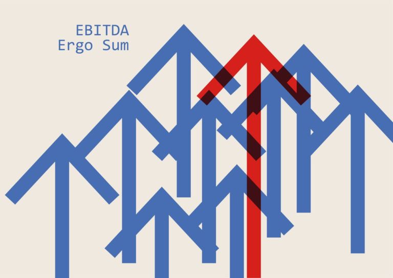 EBITDA Ergo Sum © Walter Larteri per Artribune Magazine