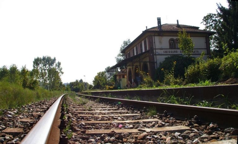 Ex-stazione di Chiusano d’Asti (dismessa)