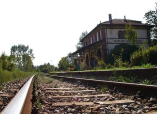 Ex-stazione di Chiusano d’Asti (dismessa)