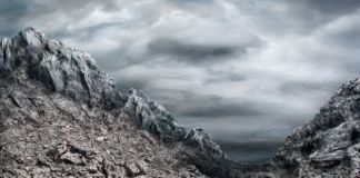 Filippo Armellin, Origini #09, 2018, stampa digitale su carta fotografica, cm 105x140