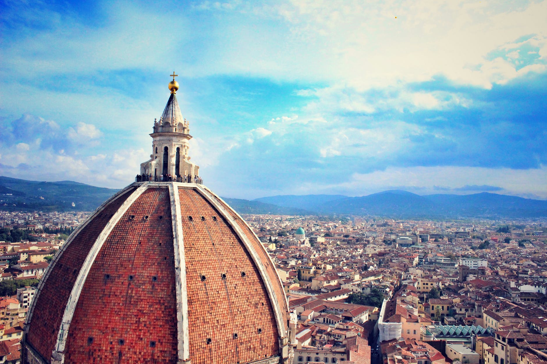 Firenze via pexels