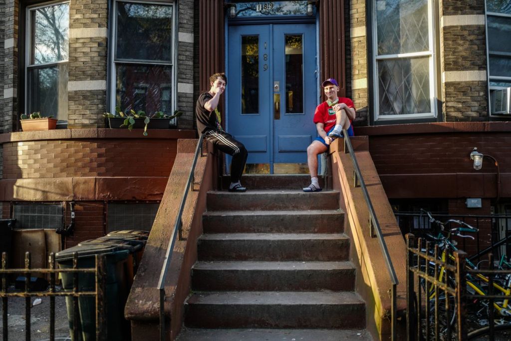 Fotografi in pandemia. Le strade di Brooklyn negli scatti di Francesca Magnani