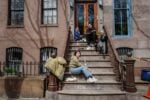 Francesca Magnani, Pranzo di Pasqua, Brooklyn, 12 aprile 2020