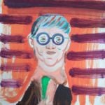 Francesco Lauretta, David Hockney