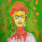 Francesco Lauretta, Frida Kahlo